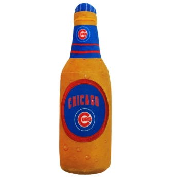 Chicago Cubs- Plus Bottle Toy